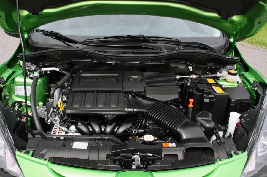  Mazda2 2010 года  (фото 153 из 183)